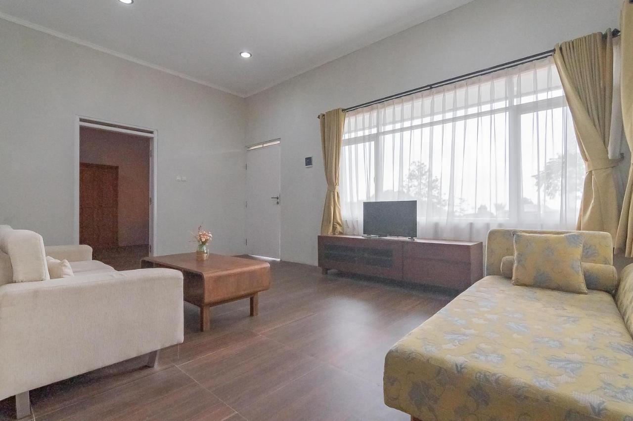 Reddoorz Resort Syariah Near D'Castello Ciater Subang Buitenkant foto