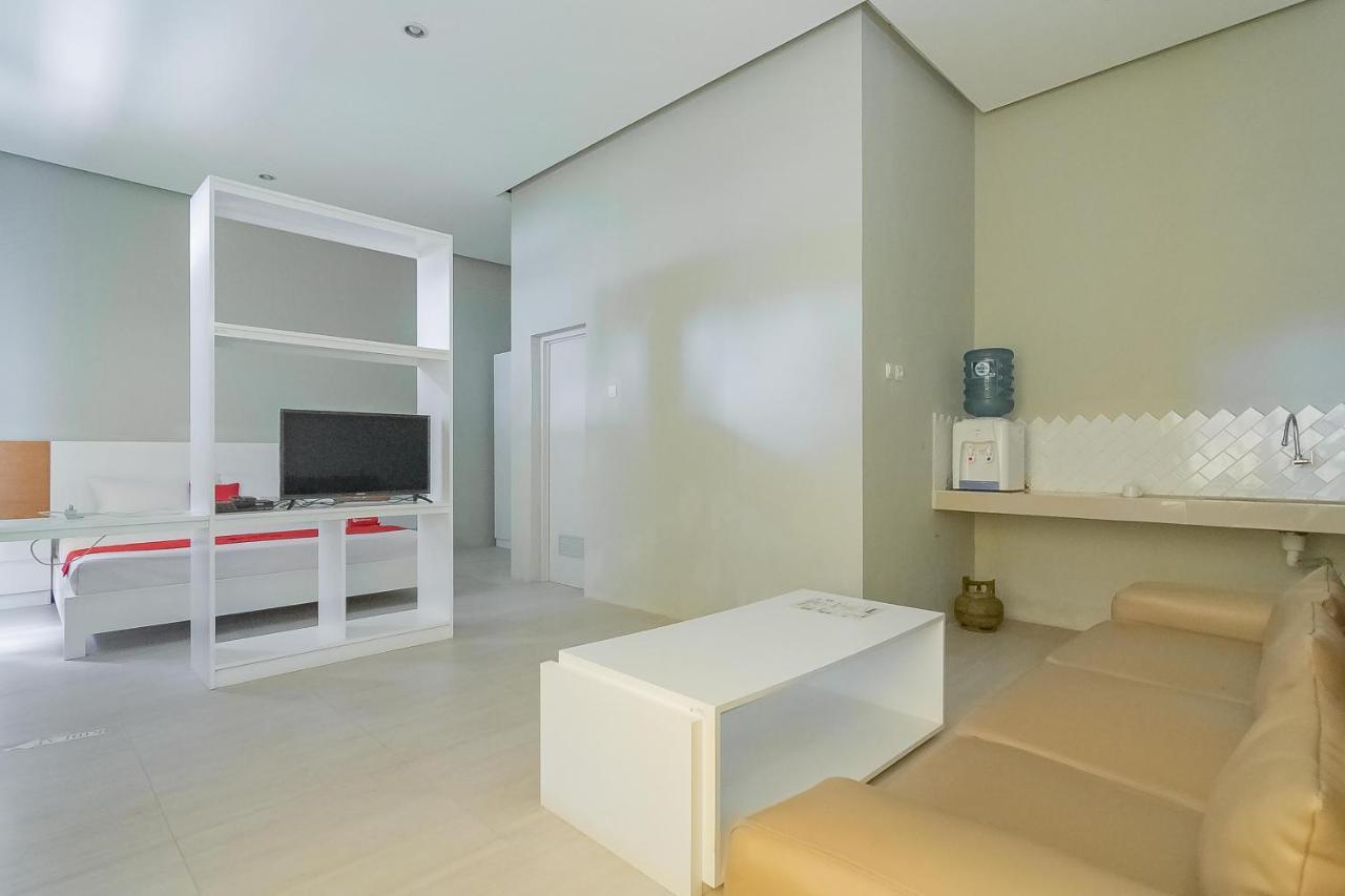 Reddoorz Resort Syariah Near D'Castello Ciater Subang Buitenkant foto