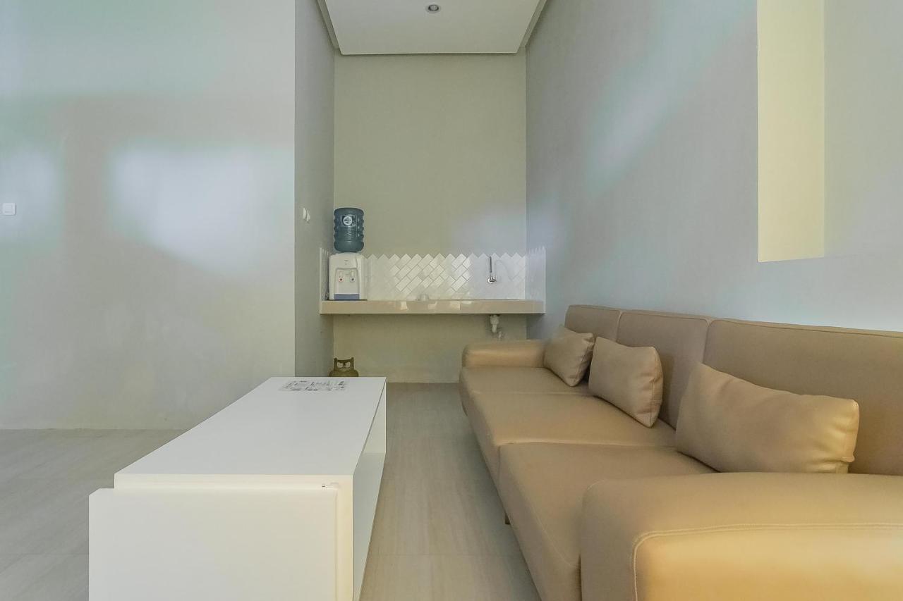 Reddoorz Resort Syariah Near D'Castello Ciater Subang Buitenkant foto