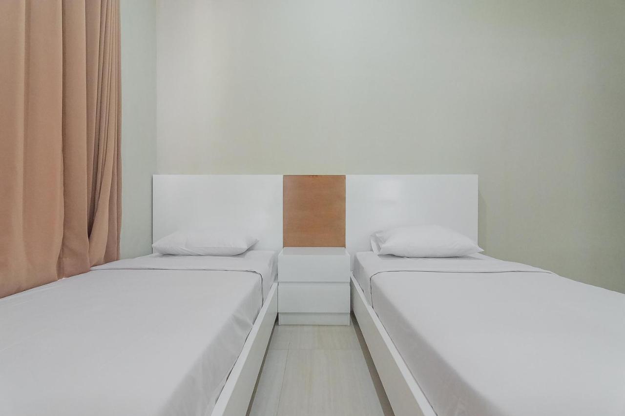 Reddoorz Resort Syariah Near D'Castello Ciater Subang Buitenkant foto