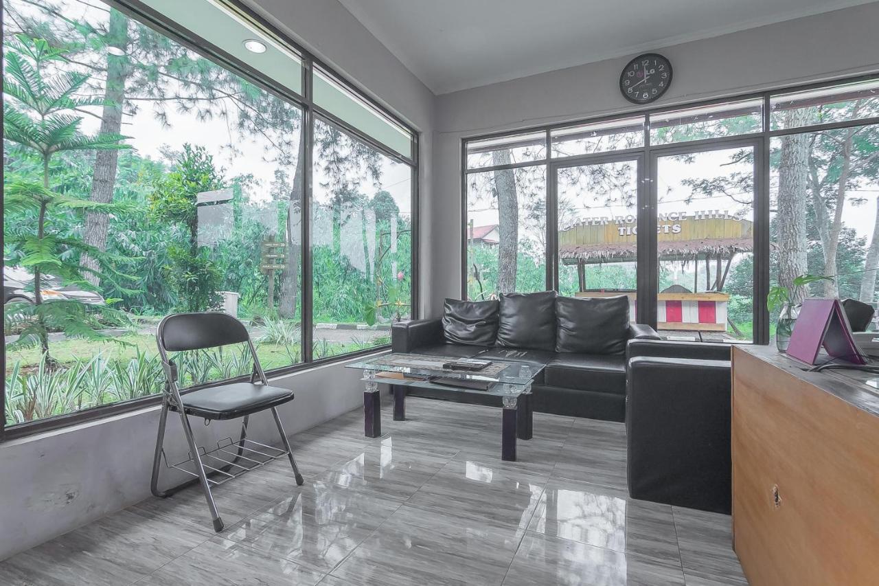 Reddoorz Resort Syariah Near D'Castello Ciater Subang Buitenkant foto
